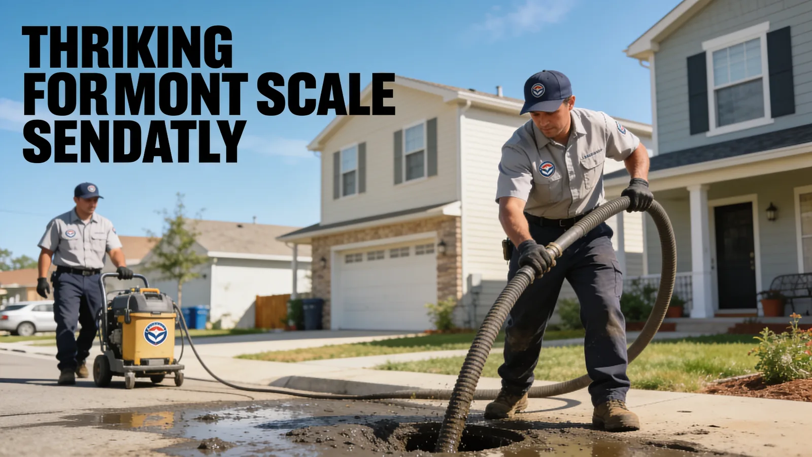 Sewage Cleanup in Conyers, GA near me